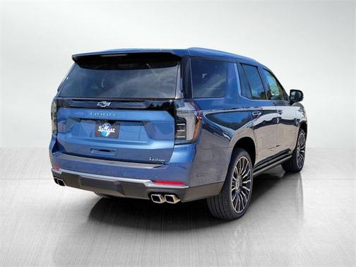 2025 Chevrolet Tahoe 4WD High Country