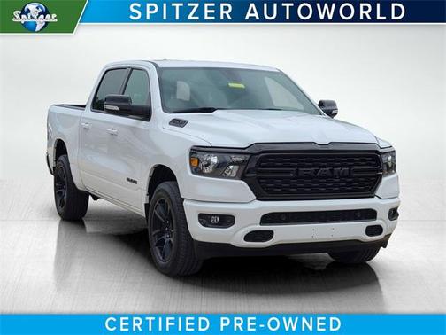 2022 RAM 1500 Big Horn/Lone Star