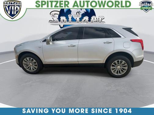 2018 Cadillac XT5 Luxury