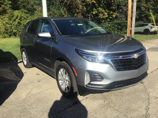 2024 Chevrolet Equinox 1LT