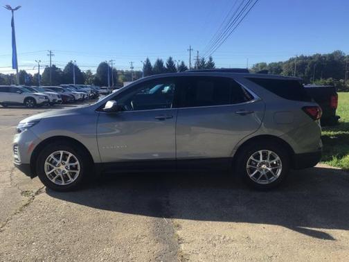 2024 Chevrolet Equinox 1LT