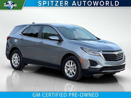 2024 Chevrolet Equinox 1LT