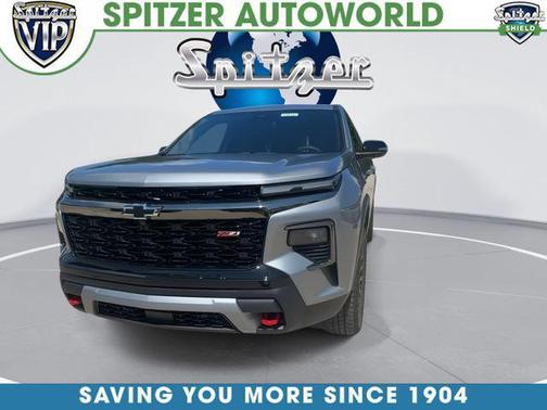 Sterling Gray Metallic 2026 Chevrolet Traverse AWD Z71