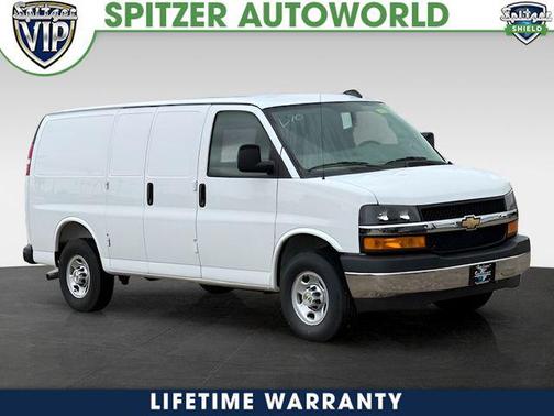 2025 Chevrolet Express 2500 RWD 2500 Regular Wheelbase WT
