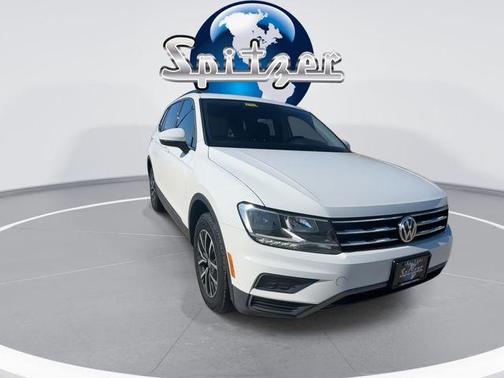 2019 Volkswagen Tiguan 2.0T SE 4MOTION