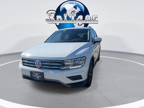 2019 Volkswagen Tiguan 2.0T SE 4MOTION