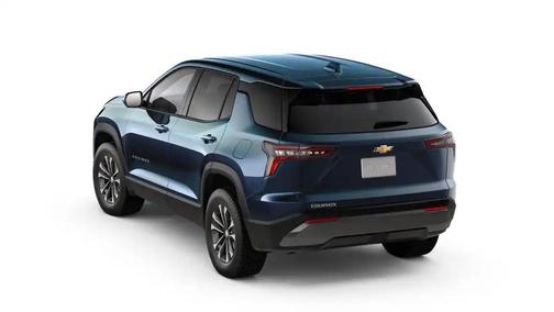 Lakeshore Blue Metallic 2027 Chevrolet Equinox 1LT