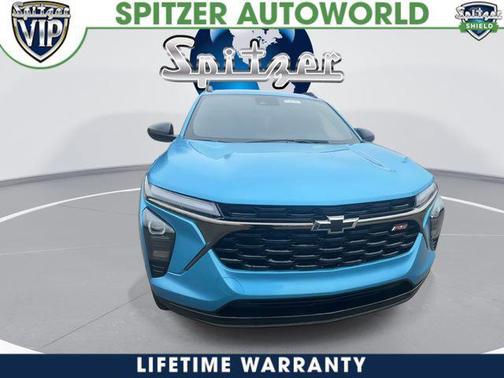 2026 Chevrolet Trax FWD 2RS