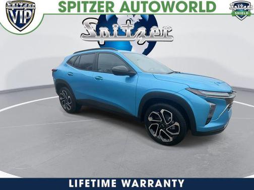 2026 Chevrolet Trax FWD 2RS