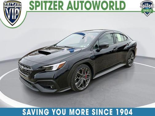 2024 Subaru WRX TR