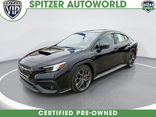 2024 Subaru WRX TR