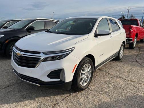 2024 Chevrolet Equinox 1LT