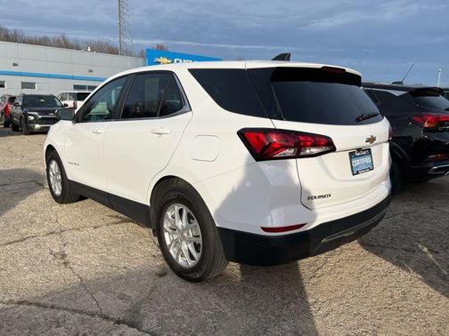 2024 Chevrolet Equinox 1LT