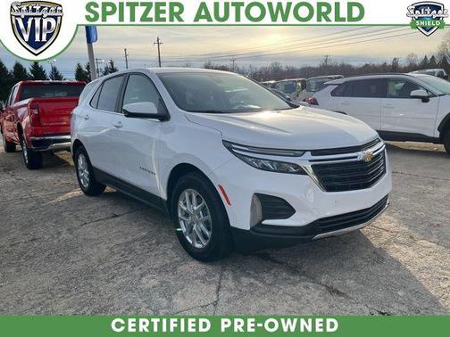 2024 Chevrolet Equinox 1LT