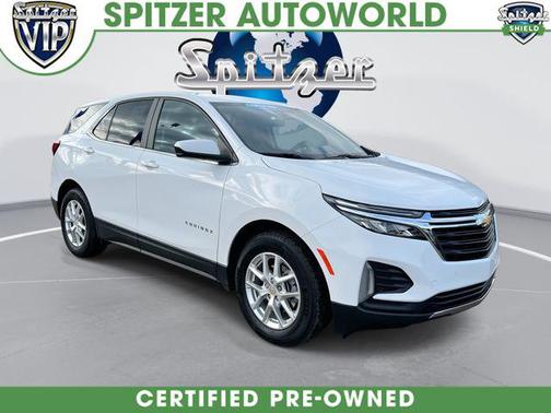 2024 Chevrolet Equinox 1LT