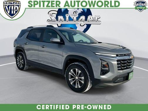 2025 Chevrolet Equinox 1LT