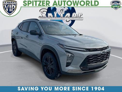 2026 Chevrolet Trax FWD ACTIV