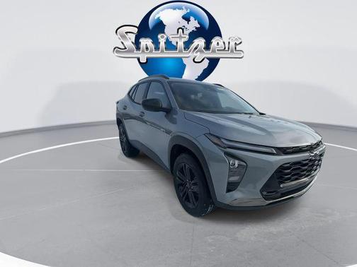 2026 Chevrolet Trax FWD ACTIV