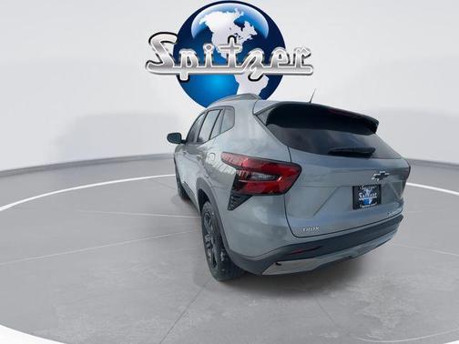 2026 Chevrolet Trax FWD ACTIV