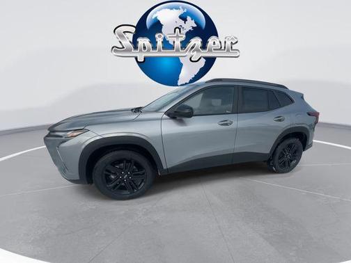 2026 Chevrolet Trax FWD ACTIV