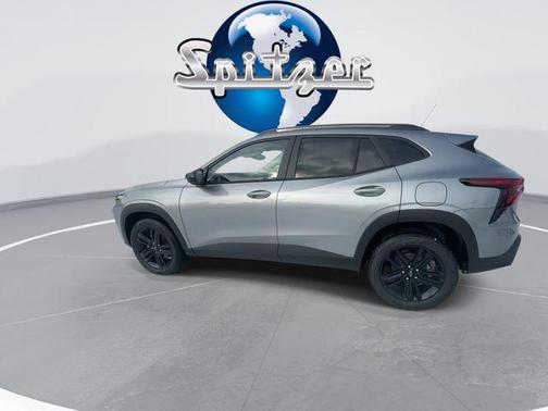 2026 Chevrolet Trax FWD ACTIV