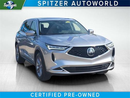 2023 Acura MDX Standard