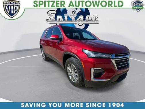 2023 Chevrolet Traverse LT Leather