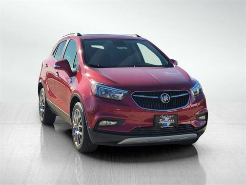 2017 Buick Encore Sport Touring
