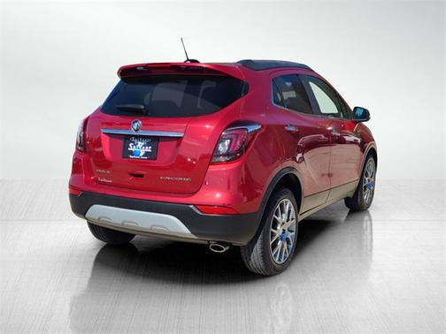 2017 Buick Encore Sport Touring