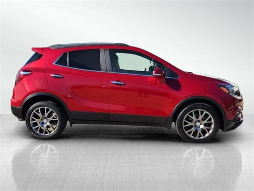 2017 Buick Encore Sport Touring