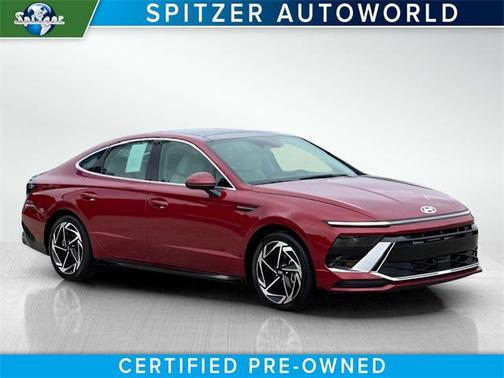 2024 Hyundai SONATA SEL