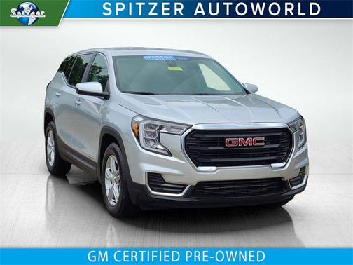 2022 GMC Terrain SLE