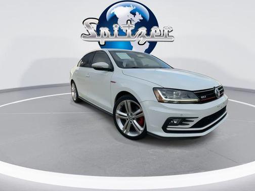 2017 Volkswagen Jetta GLI