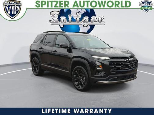 2026 Chevrolet Equinox 1LT