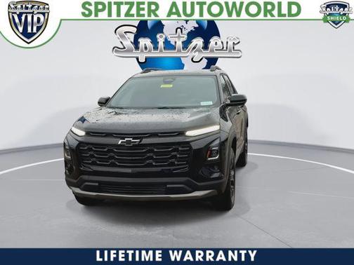 2026 Chevrolet Equinox 1LT