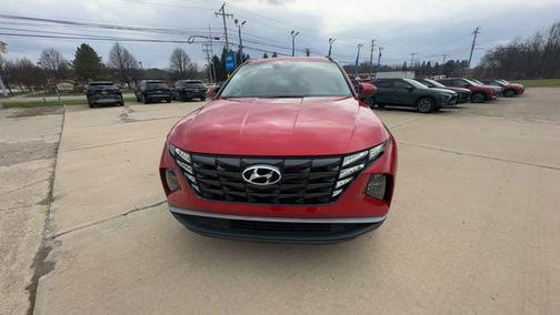 2023 Hyundai TUCSON SEL