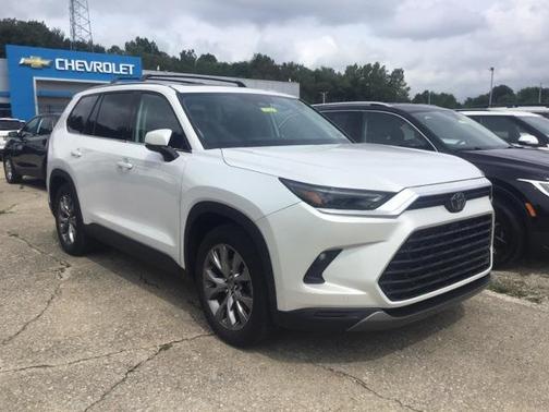 2024 Toyota Grand Highlander XLE