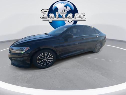 2021 Volkswagen Jetta 1.4T SE