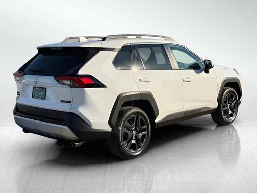2023 Toyota RAV4 Adventure