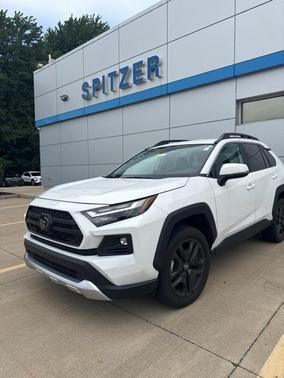 2023 Toyota RAV4 Adventure