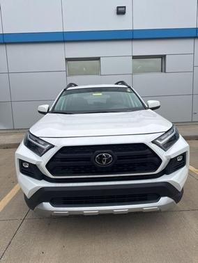 2023 Toyota RAV4 Adventure