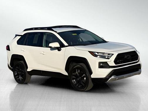 2023 Toyota RAV4 Adventure