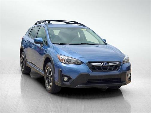 2022 Subaru Crosstrek Premium
