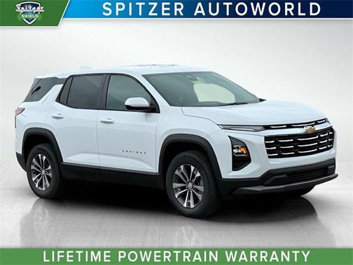 2026 Chevrolet Equinox 1LT