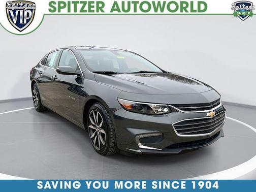 2017 Chevrolet Malibu 1LT