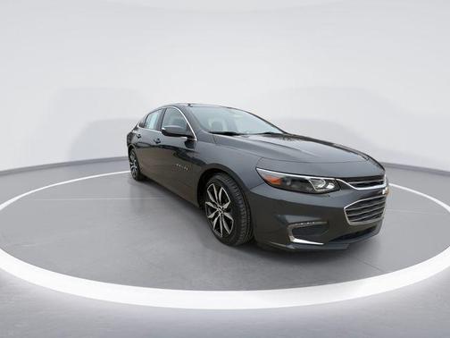 2017 Chevrolet Malibu 1LT