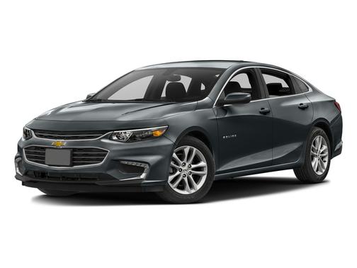 2017 Chevrolet Malibu 1LT