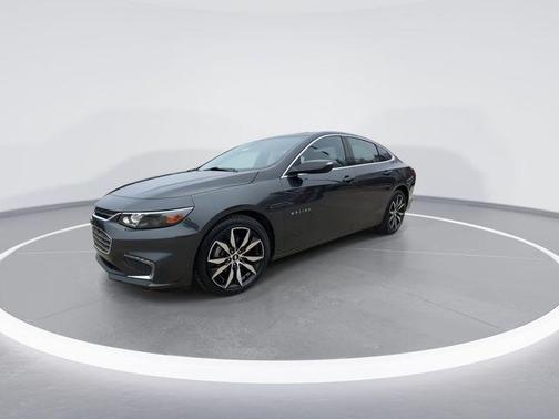 2017 Chevrolet Malibu 1LT