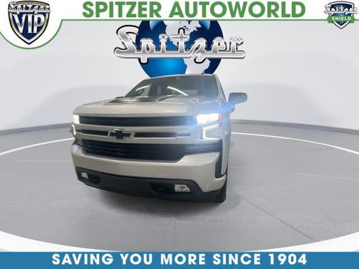 2020 Chevrolet Silverado 1500 RST