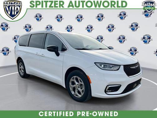 2024 Chrysler Pacifica Limited